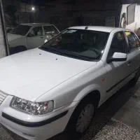 فروش فوری سمند lx مدل ۱۴۰۰ بی رنگ|خودرو سواری و وانت|بابل, |دیوار