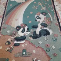 قالیچه ماشینی اتاق کودک