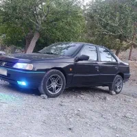 پژو ۴۰۵ لوازمی