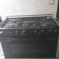 اجاق گاز فر