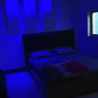 ویلای فلت دو خوابه استخر آبگرم فارسی|اجارهٔ کوتاه‌مدت ویلا و باغ|وحیدیه, |دیوار