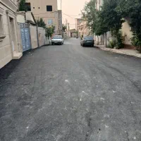زمین بافت زنگیان نیایش ۱۹دهنه ۱۰متر
