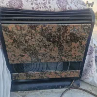 ۳ عدد بخاری سالم و روشن