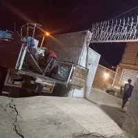 حمل بار با خاور و اثاثیه همراه با کارگر|خدمات حمل و نقل|بم, |دیوار