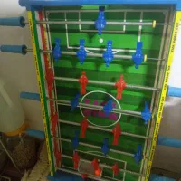 فوتبال دستی درحدنوسایزبزرگ