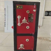 گاوصندوق دو طبقه، در حد نو|ابزارآلات|اردبیل, |دیوار