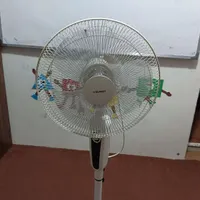 پنکه سانی پایه بلند