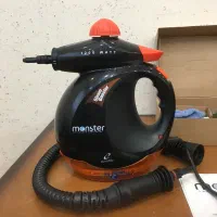 بخارشور مانستر آکبند و وسایل منزل|جاروبرقی، جارو شارژی، بخارشو|بندرعباس, |دیوار