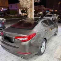 اپتیما مدل ۲۰۱۳ رنگ قهوه ای|خودرو سواری و وانت|بوشهر, |دیوار