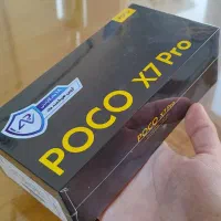 شیائومی پوکو X7 pro / مشکی / 512G