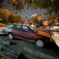 استیشن پژو۴۰۵|خودرو سواری و وانت|تهران, عبدل‌آباد|دیوار