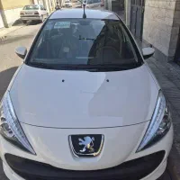 207 خشک T3 سفید تحویل روز