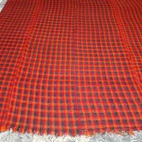 جاجیم پشمی دست بافت|گلیم، جاجیم، گبه|نظرآباد, رسالت|دیوار