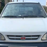 پراید صبا مدل ۸۸