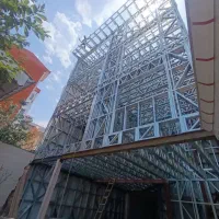 مجری سازه های ال اس اف(LSF)|خدمات پیشه و مهارت|رشت, کاکتوس|دیوار