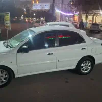 ریو ۸۹|خودرو سواری و وانت|قم, سنگ بند|دیوار