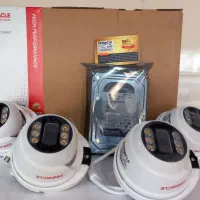 پک دوربین مدار بسته عیدانه