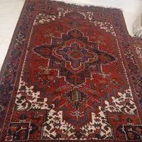 فرش ۹متری هریس اطراف کم کارکرد سالم