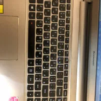 لپ تاپ Lenovo z500 SSD گرافیک مجزا با جعبه و لوازم|رایانه همراه|تهران, شیخ هادی|دیوار