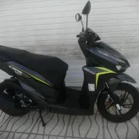 موتور کلیک 150 S2کویر|موتورسیکلت|مرودشت, پشت سایپا‎|دیوار