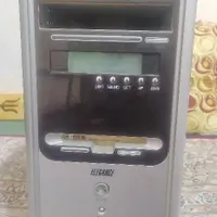 کامپیوتر و مانیتور قدیمی