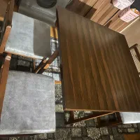 ناهارخوری چهارنفره