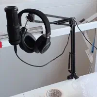 میکروفون یو اس بی usb بدون نیاز به کارت صدا maono|صوتی و تصویری|شیروان (خراسان), |دیوار