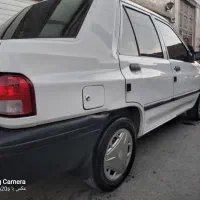 پراید ۱۳۱مدل۹۳دوگانه کارخانه