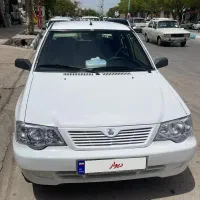 پراید ۱۳۲ دوگانه