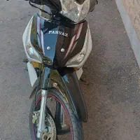 موتوربی کلاج 1404 احسان125|موتورسیکلت|تربت جام, والفجر|دیوار