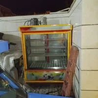 یخچال مغازه