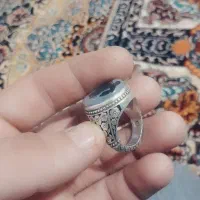 انگشتر شجرهای کلکسیونی و اشیای عتیقه|کلکسیون اشیاء عتیقه|قوچان, |دیوار