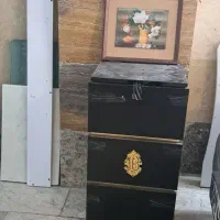 فایل سه کشو mdf
