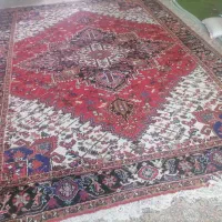 فرش 9 متری دستباف یک تخته
