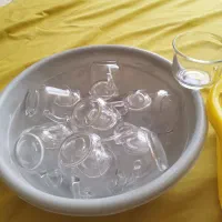 لیوان اصل فرانسوی|ظروف سرو و پذیرایی|اصفهان, سلطان‌آباد|دیوار