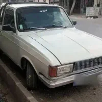 وانت دوگانه شرکتی مدل 86