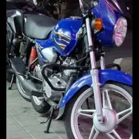 موتور سیکلت تی وی اس مدل 1402|موتورسیکلت|تهران, سبلان (لشگر)|دیوار