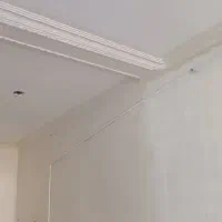 استاد گچکار عارف خواه سفید کاری پلاسر لکه گیری|خدمات پیشه و مهارت|بهبهان, |دیوار