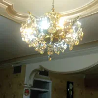 فروش سه عدد لوستر