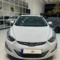 هیوندای النترا، مدل ۲۰۱۴