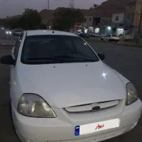 ریو مدل ۹۰|خودرو سواری و وانت|اصفهان, باغ فردوس|دیوار