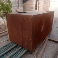 منبع نفتی 2هزارلیتری فلزی|ابزارآلات|کرمان, |دیوار