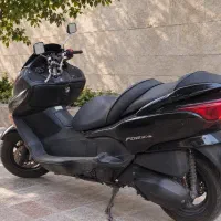 هوندا فورزا 250 keyless
