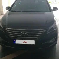سونوتا 2015 بی رنگ و کم کارکرد با برگه کارشناسی