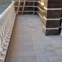 کارگر دوغاب ریز کاشی