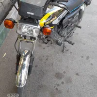 موتور هندا مدل ۹۵|موتورسیکلت|قم, باجک دو|دیوار