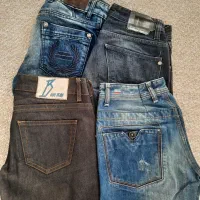 شلوار جین خارجی زنانه