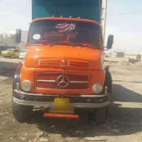 بنز کمپرسی 1519|خودرو سنگین|کوهدشت, |دیوار