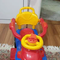 ماشین حمل کودک دسته دار
