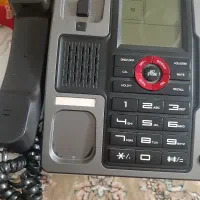 گوشی تلفن ثابت درحد نو قلعه حسینه|تلفن رومیزی|خرمدره, |دیوار